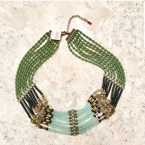 Lia Sophia Goddess Necklace